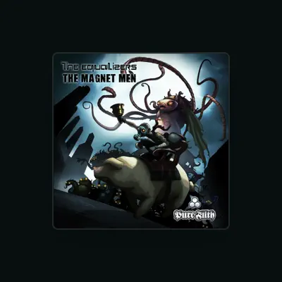 Listen to Equalizers, watch music videos, read bio, see tour dates & more!