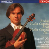 Violin Concerto No. 1 in G Minor, Op. 26: II. Adagio artwork