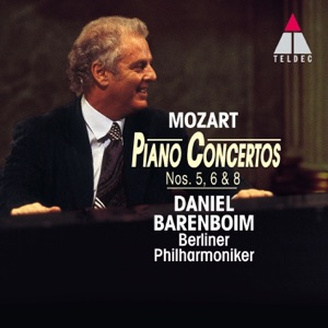 Mozart: Piano Concertos Nos 5, 6 & 8