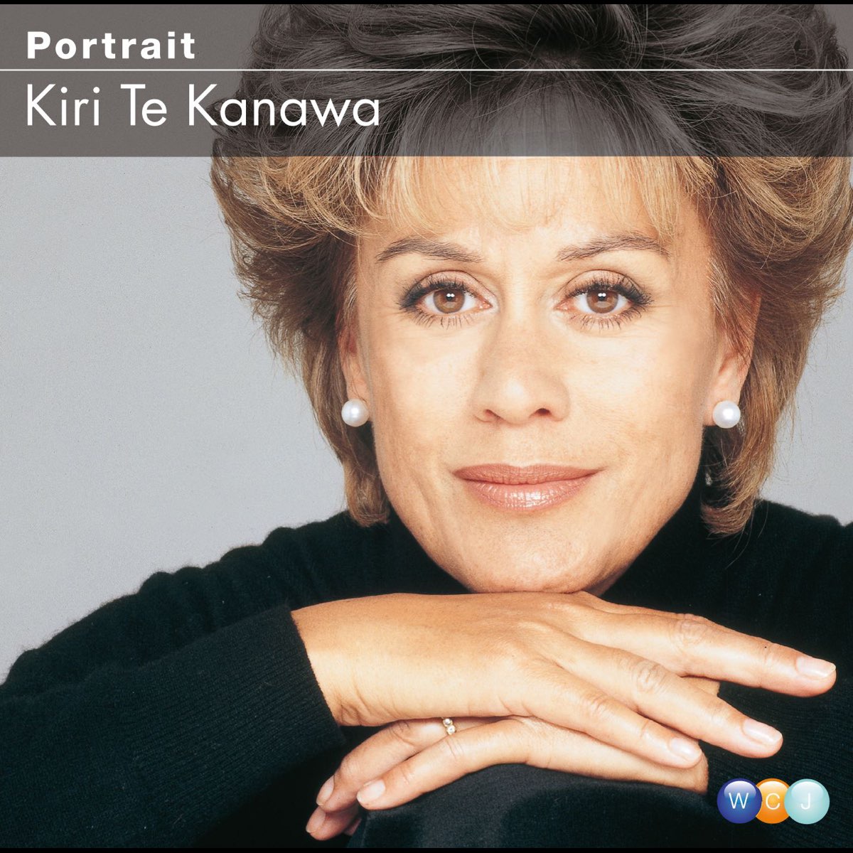 ‎Kiri Te Kanawa Artist Portrait 2007