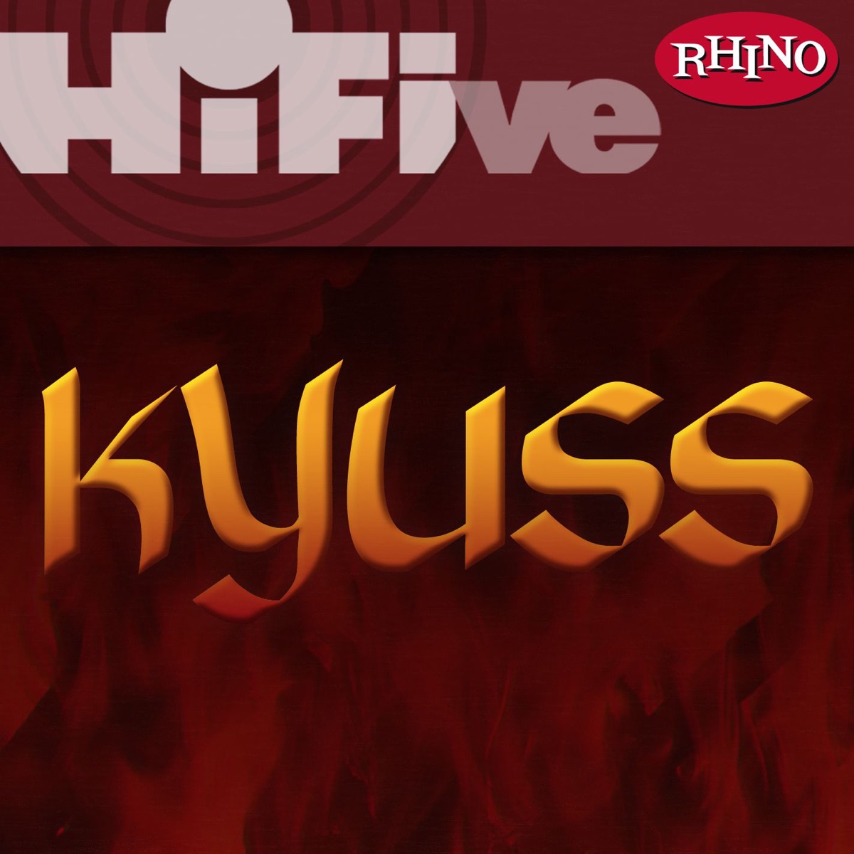 Rhino Hi-Five: Kyuss cover