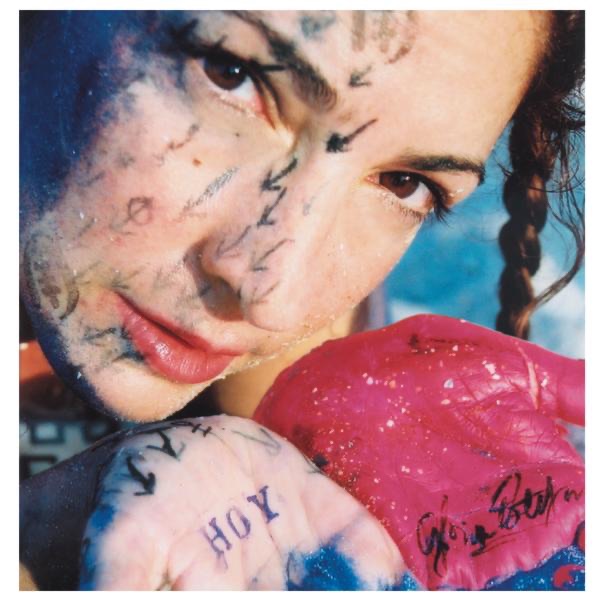 Обложка альбома «Hoy - Single» — Gloria Estefan