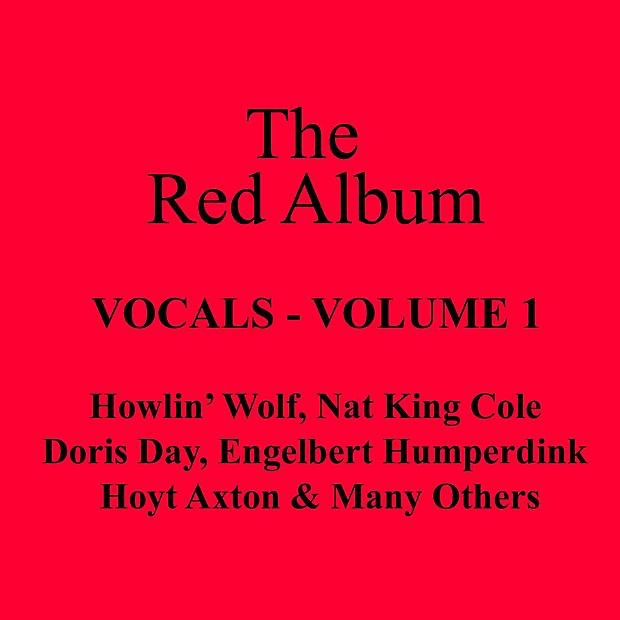 The Red Album - Vocals, Vol. 1