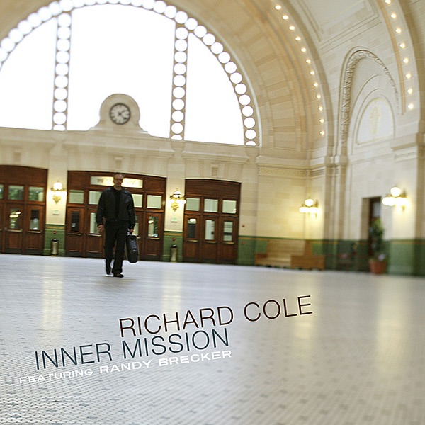 Inner Mission (feat. Randy Brecker)