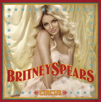 Circus - Britney Spears Cover Art