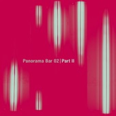 Panorama Bar 02, Pt. II - EP artwork