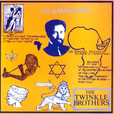Dengarkan 'Kilamanjaro' dari The Twinkle Brothers.