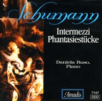 Schumann: Fantasiestucke, Op. 12 - 6 Intermezzos