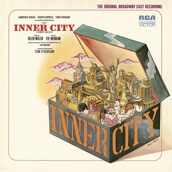 Inner City (Original Broadway Cast Recording)