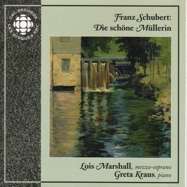 Schubert, F.: Schone Mullerin (Die)