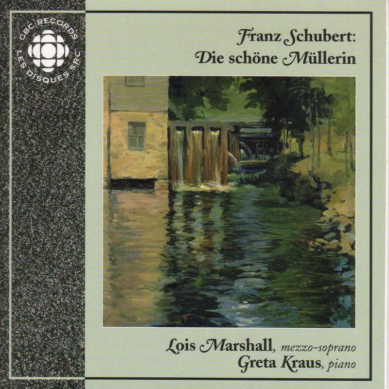 Schubert, F.: Schone Mullerin (Die)