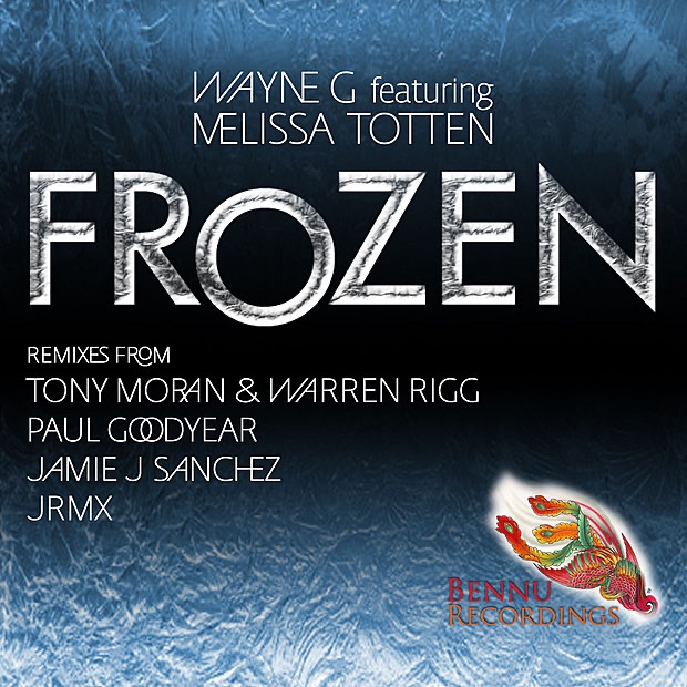Frozen (feat. Melissa Totten) by Wayne G album cover