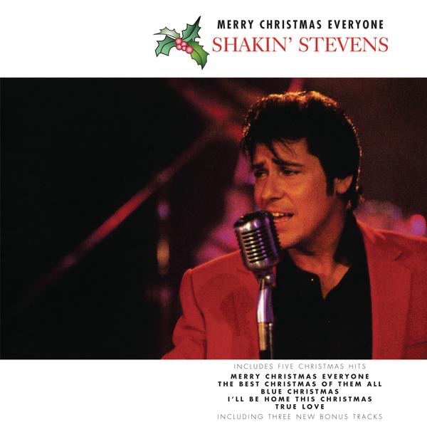 Обложка альбома «Merry Christmas Everyone» — Shakin' Stevens