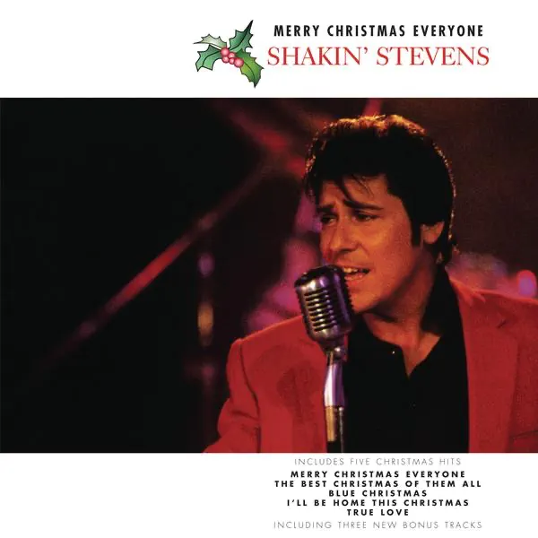 Blue Christmas — Shakin' Stevens