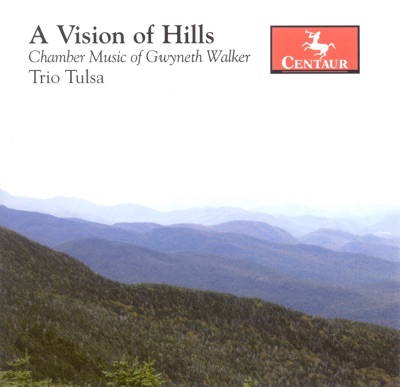 Walker, G.: New World Dances - Craftsbury Trio - Touch the Sky - Fantasy Etudes - A Vision of Hills