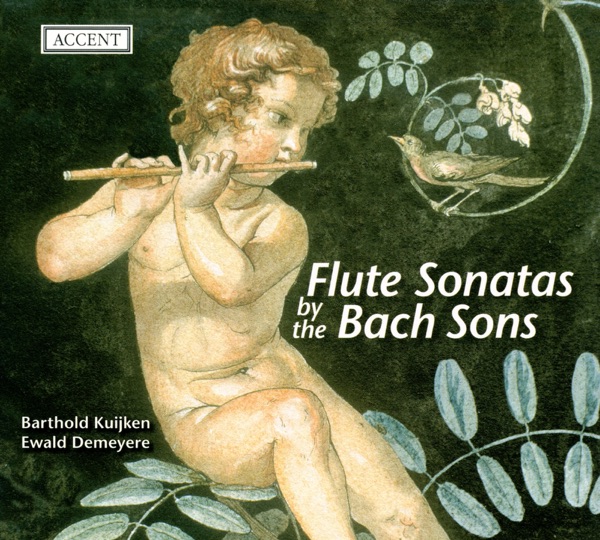 Bach Sons - Flute Sonatas