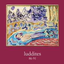 Luddites - Watr Wheels