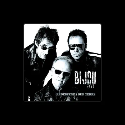 Listen to Bijou Svp, watch music videos, read bio, see tour dates & more!