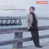 Debussy: Complete Works for Piano, Vol. 1 artwork