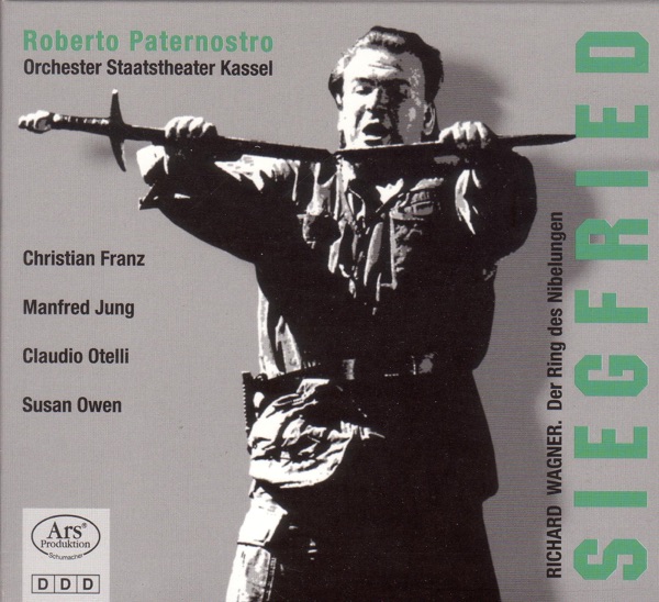 Wagner, R.: Siegfried [Opera]