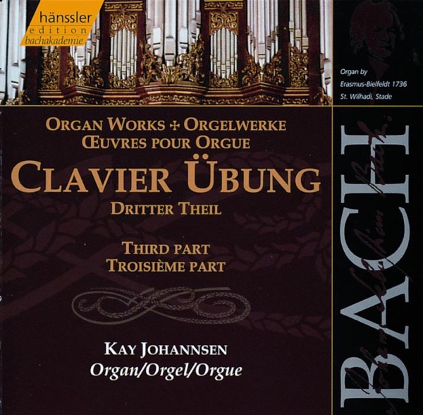 Bach, J.S.: Clavier Ubung