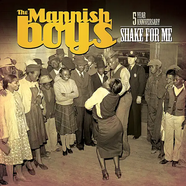Mannish Boys — Champagne & Reefer