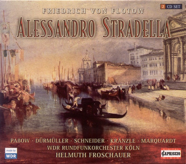 Flotow, F. Von: Alessandro Stradella [Opera]