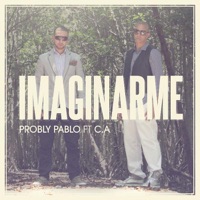 Imaginarme (feat. Carlos Arroyo) - Single - Probly Pablo
