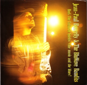 ROCK THE CATHARTIC SPIRITS: VIBE MUSIC AND THE BLUES!