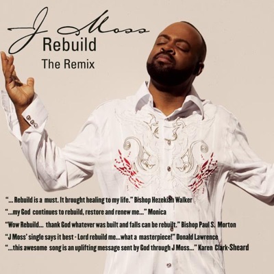 Rebuild (The Remix) - Single