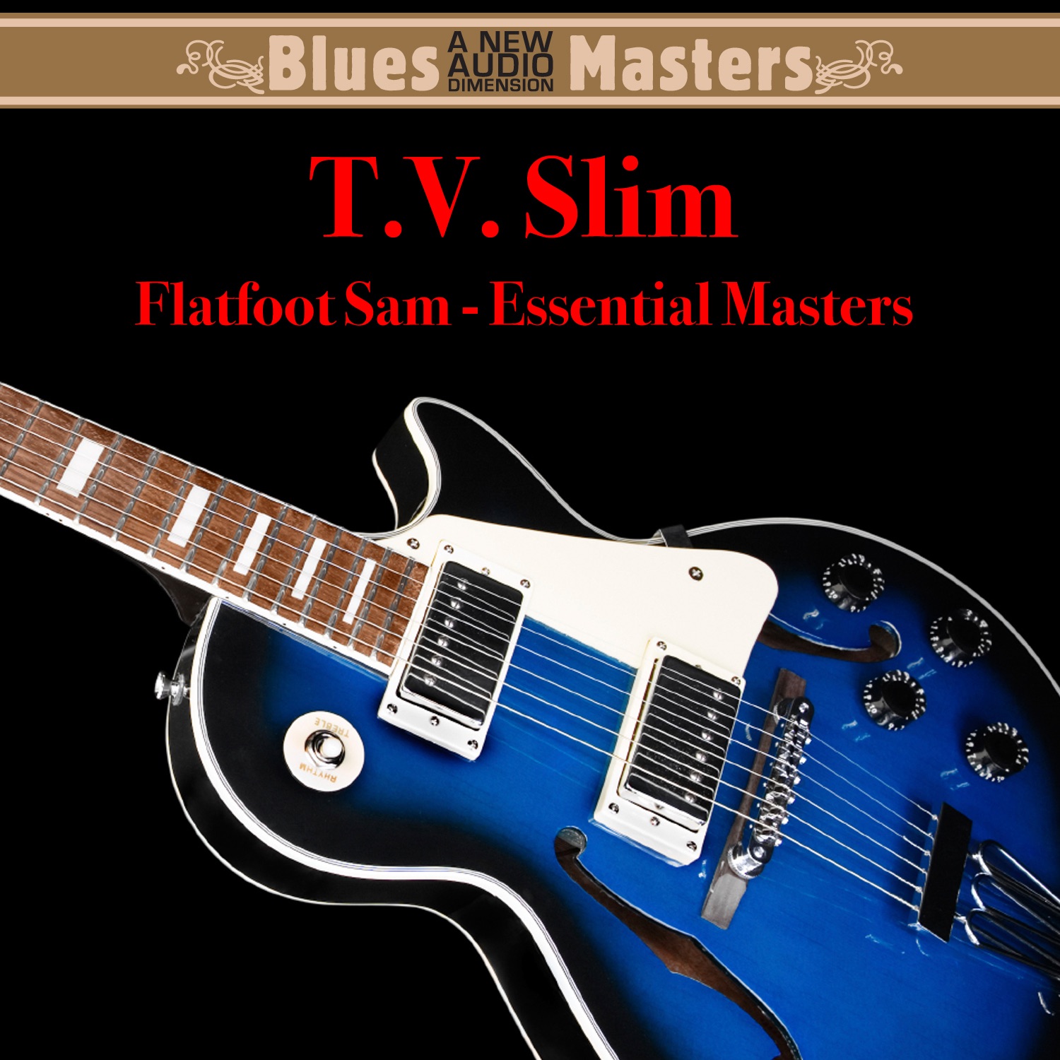 Flatfoot Sam - Essential Masters