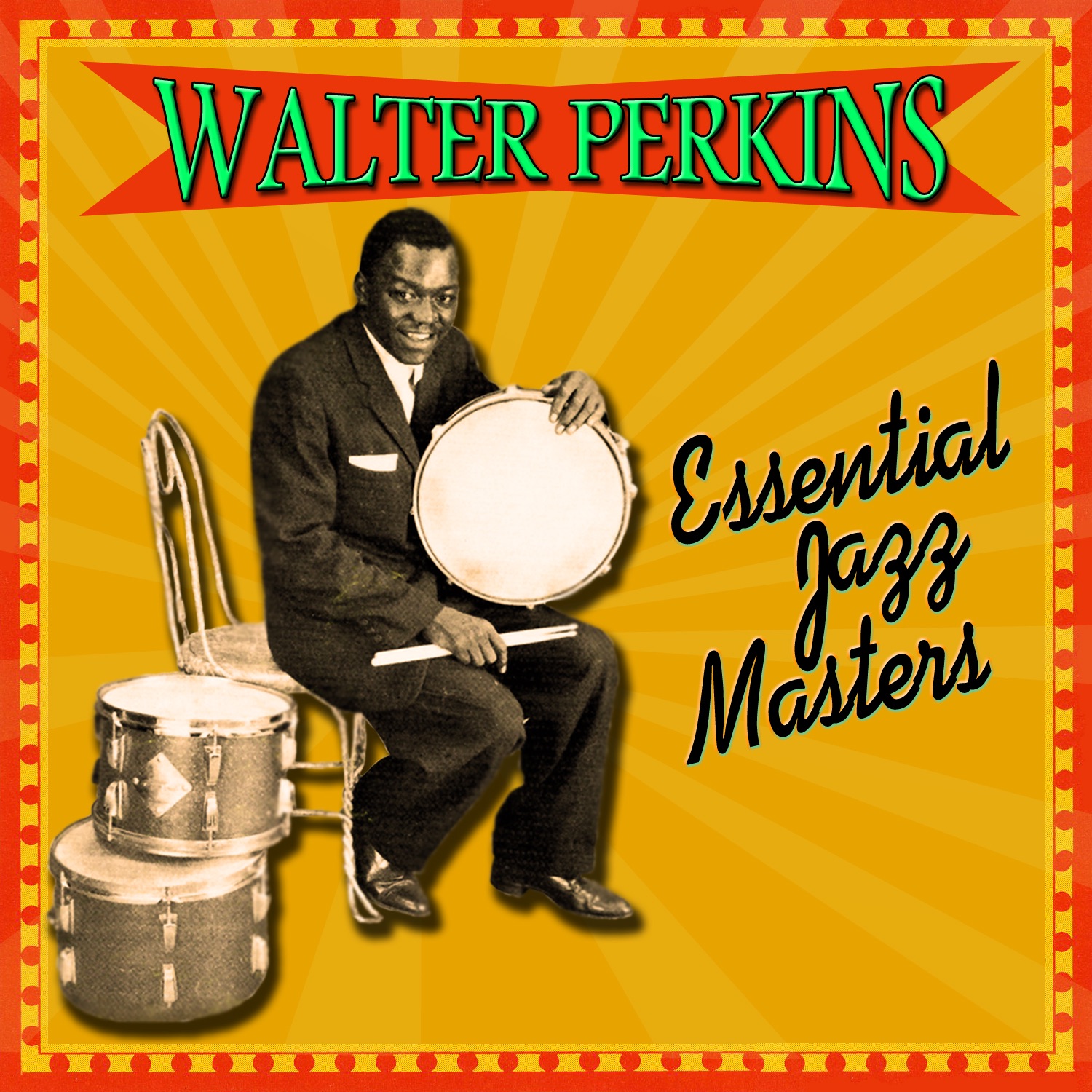 Essential Jazz Masters