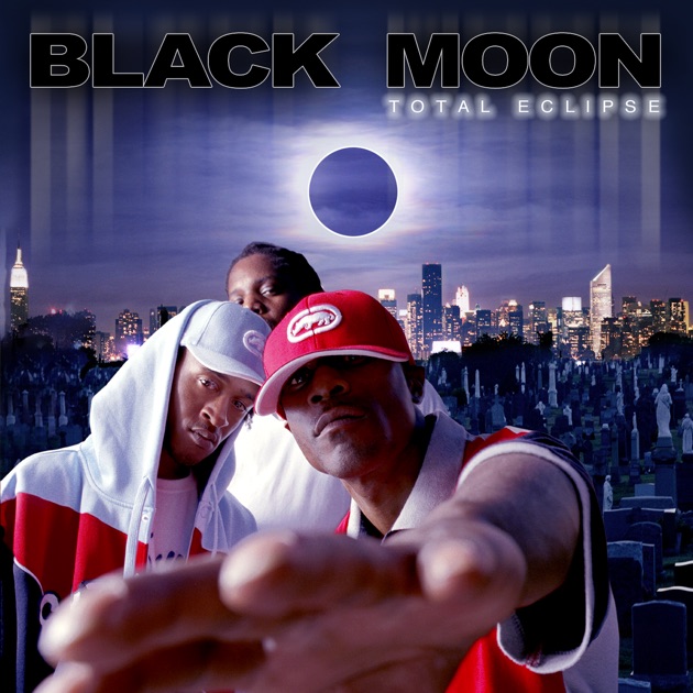 USオリジナル盤 Black Moon Enta Da Stage Black Moon - Enta Da Stage