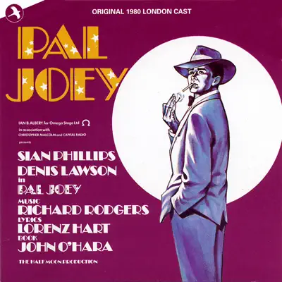 Pal Joey (1980 London Cast) - Richard Rodgers