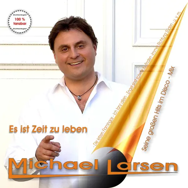Die letzten Flamingos — Michael Larsen