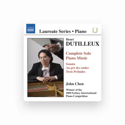 Listen to John Chen, watch music videos, read bio, see tour dates & more!