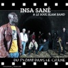 Insa Sané et le Soul Slam Band