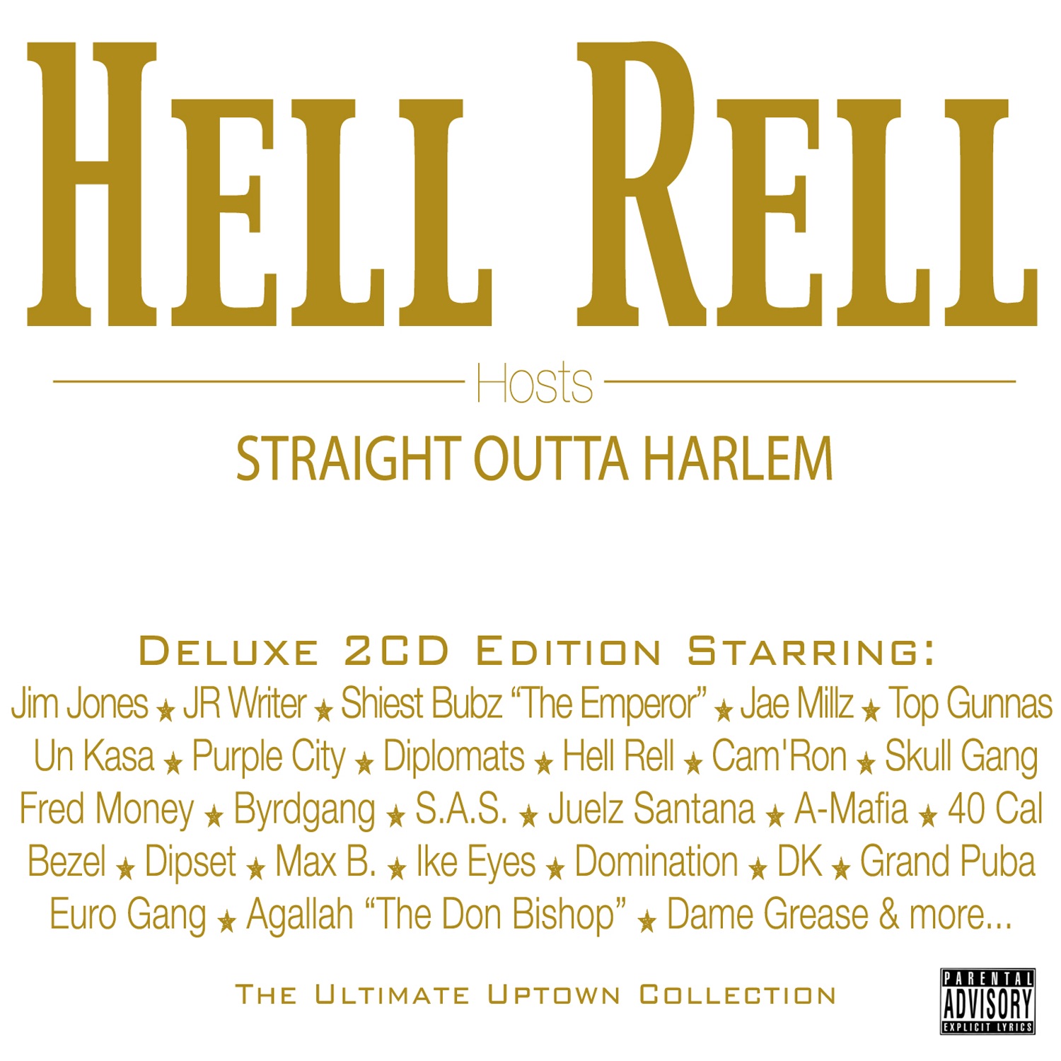 Hell Rell Hosts… Straight Outta Harlem