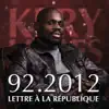 Kery James - Lettre à la République