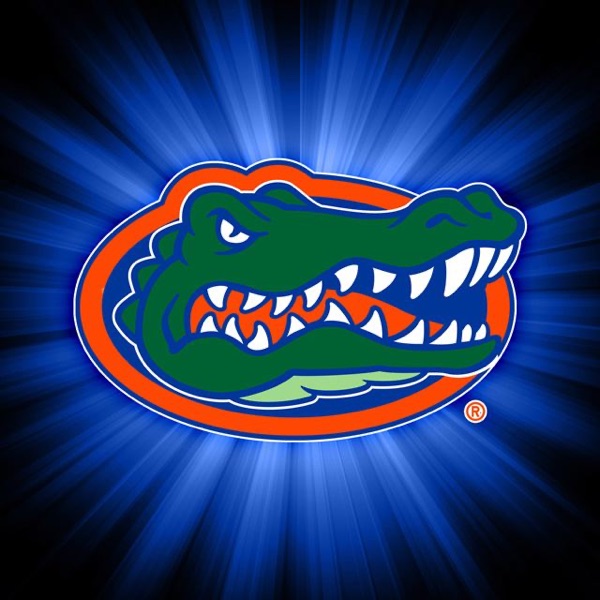 Florida Orange and Blue
