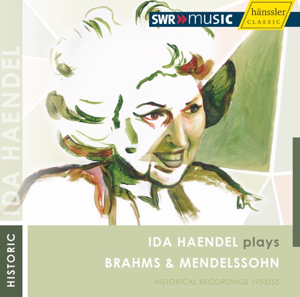 Brahms, J.: Violin Concerto In D Major - Mendelssohn, F.: Violin Concerto In e Minor (1953, 1955)