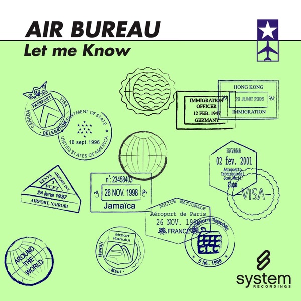 Let Me Know (Vocal Mix)