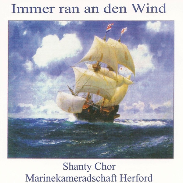 Cover Shanty - Bei Windstärke