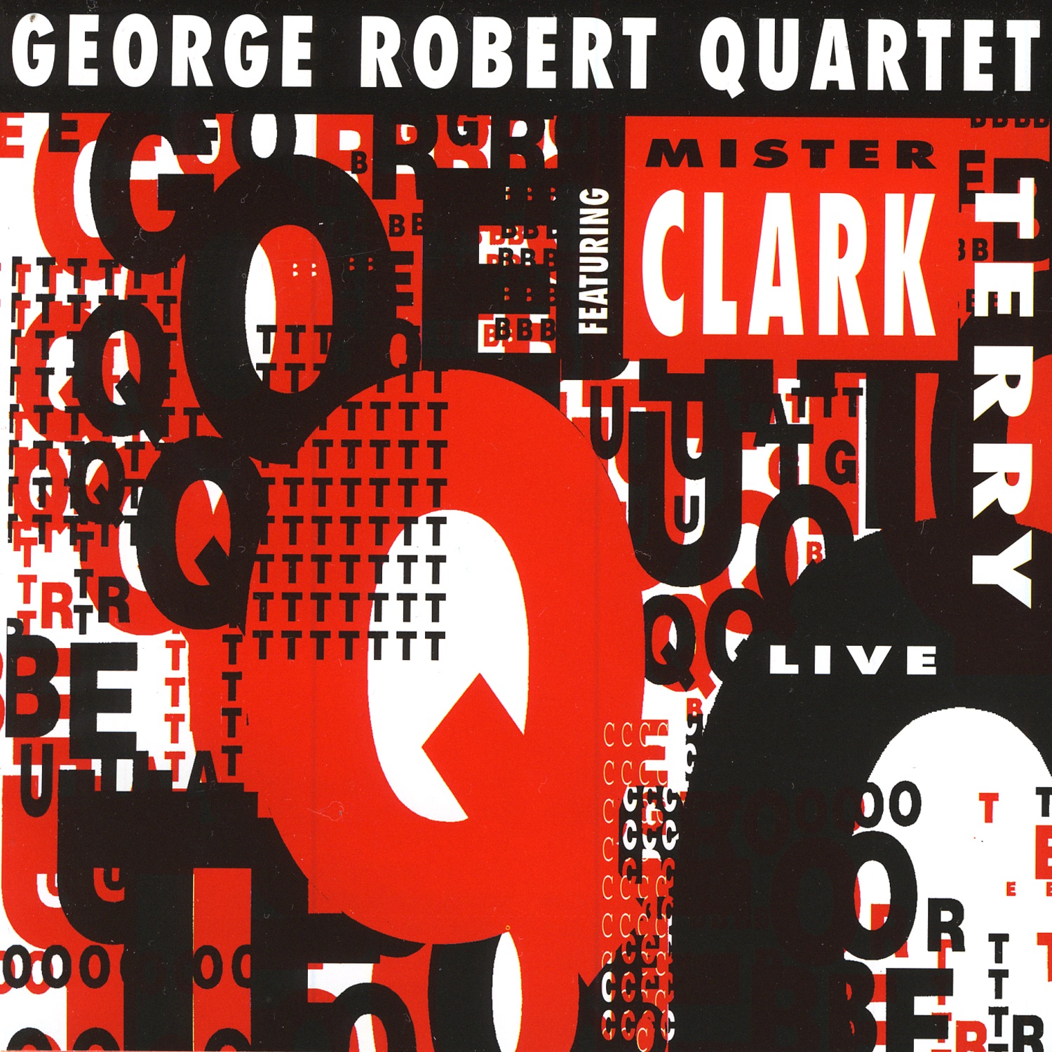 Featuring Mr. Clark Terry
