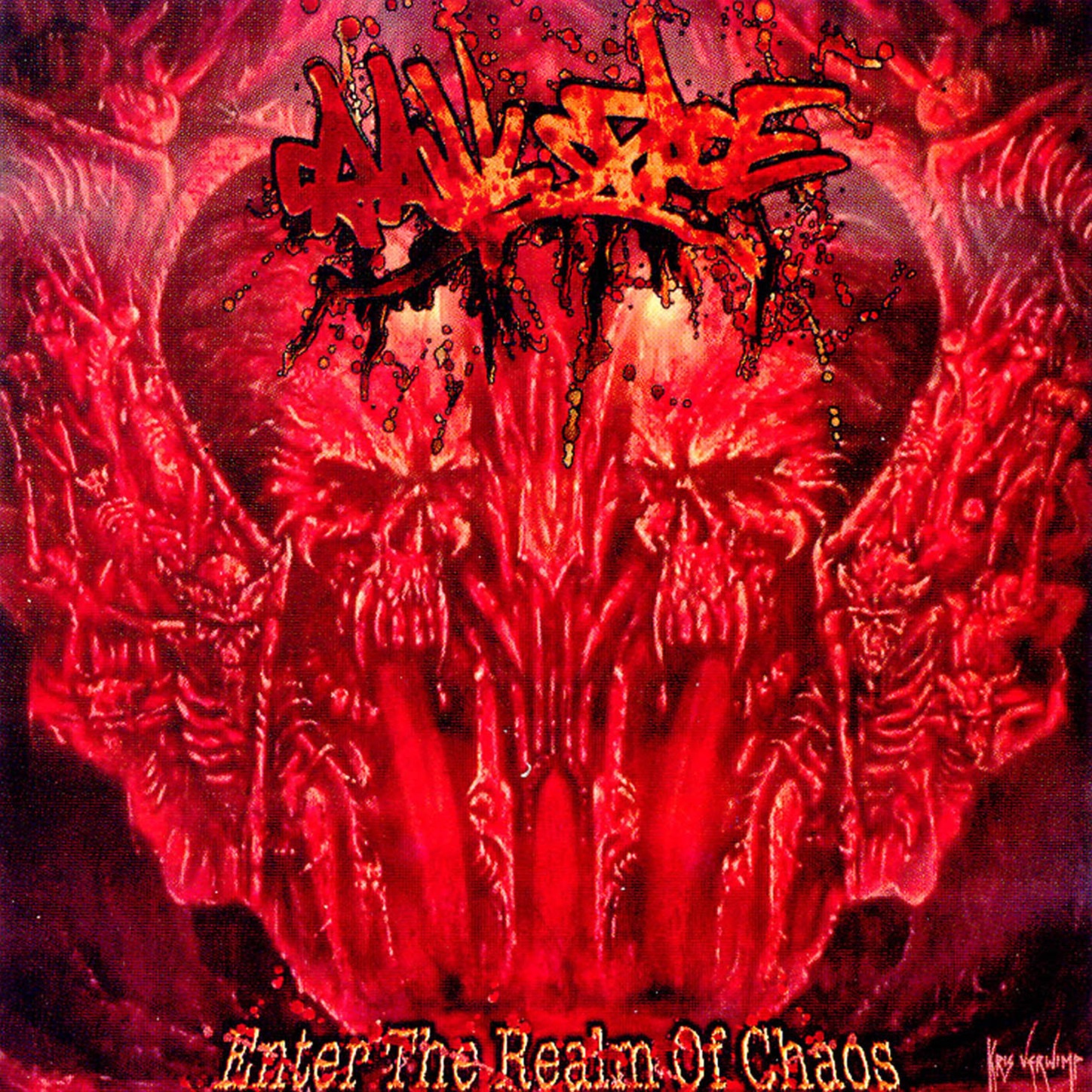 Enter the Realm of Chaos