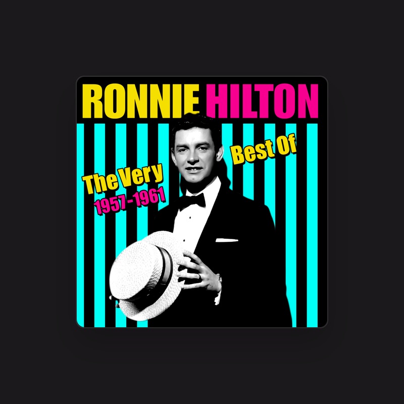 Ronnie Hilton