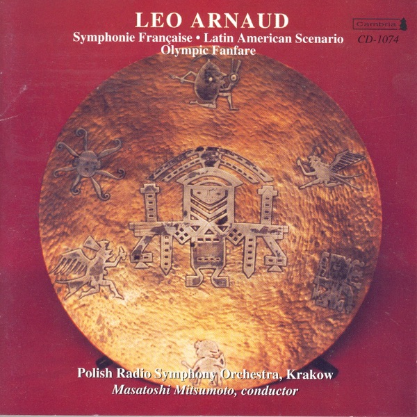Arnaud: Noumea, Latin American Scenario, Midinette, In Memoriam, Well Tempered Oboist & Charge