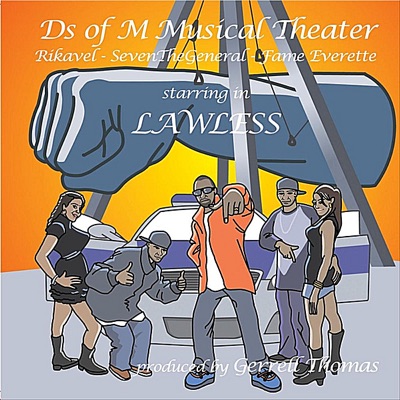 Lawless (feat. Rikavel, Seven the General & Fame Everette) - Single