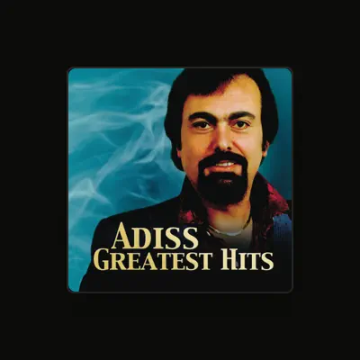 Listen to Adiss Harmandyan, watch music videos, read bio, see tour dates & more!