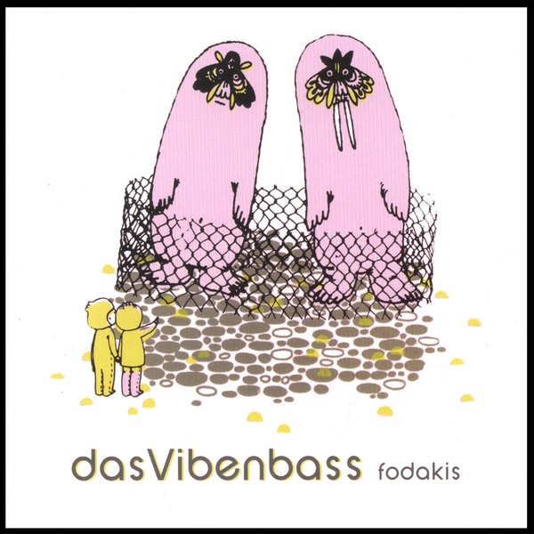 Fodakis album cover